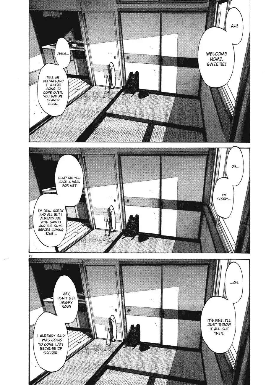 Oyasumi Punpun Chapter 74 13